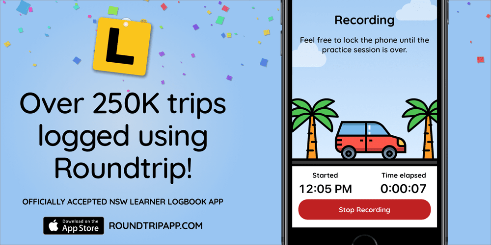 Over 250,000 trips logged milestone